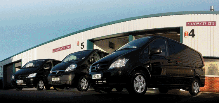 Allsops Van Fleet 2013