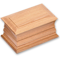 Warwick (Y-type) 215 Oak