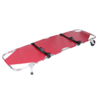 1st Call Stretcher, Hinged