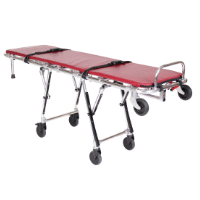 Multi-Level Stretcher Trolley (4 swivel wheels)