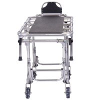 Super XLS High-Strength Single-Level Stretcher Trolley