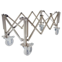 Long 4-Square Lattice Bier