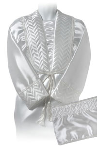 image of Canterbury - Unisex<br>12inch Robe Set