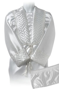 image of Canterbury - Unisex<br>9inch Robe Set