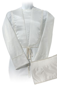 image of Coventry - Unisex<br>12inch Robe Set