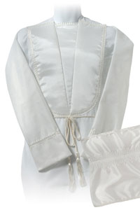 image of Coventry - Unisex<br>18inch DF Robe Set