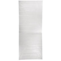 Clear Heavy-Duty Body Bag