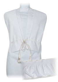 image of Duet - Unisex<br>12inch Robe Set