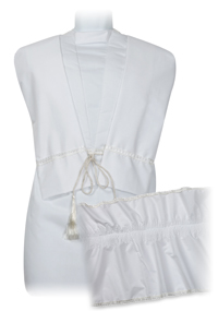 image of Duet - Unisex<br>18inch DF Robe Set