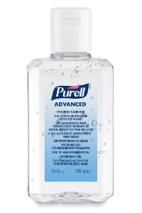 Purell Hand Sanitiser Gel <br> 100ml - Pocket Size