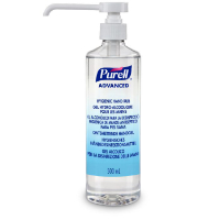 Purell Hand Sanitiser Gel <br> Single