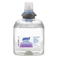 Purell Hand Sanitising Foam <br> Pack of 2 refills