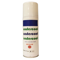 Undercoat Cosmetic Spray