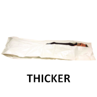 HD/Thicker Long Slit Body Bags