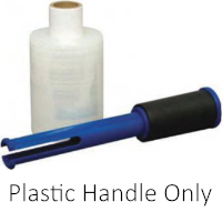 Plastic Wrap Handle