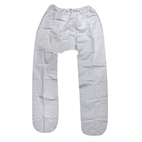 Capri Pants - White