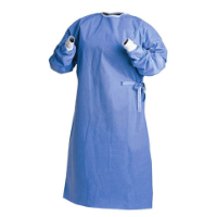 Disposable Sterile Surgical Gown