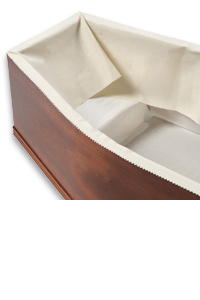 image of 12inch Flat Calico