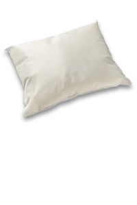 image of Standard Filled Polysatin Pillow