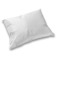 image of Standard Filled Satin Pillow