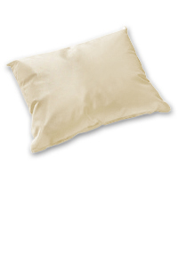 image of Standard Filled Calico Pillow