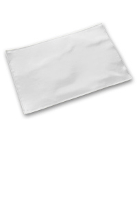 image of Large Flat Satin Pillow