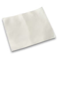 image of Standard Flat Polysatin Pillow