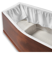 image of 9inch Gathered Polycotton