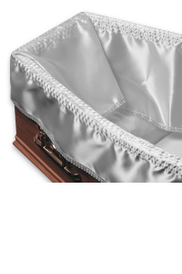 image of Superior Satin Frill Set