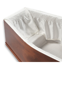 image of 12inch Gathered Taffeta