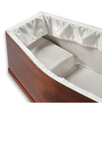 image of 6inch Gathered Taffeta