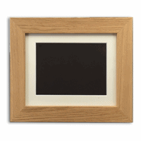 Ashes Oak Picture Frame 58