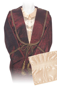 image of Guildford - Gents<br>18inch DF Robe Set