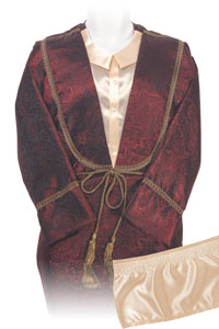 image of Guildford - Gents<br>9inch Robe Set