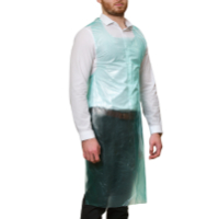 Green Aprons on a Roll