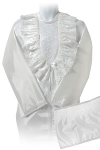 image of Lichfield - Ladies<br>12inch Gown Set