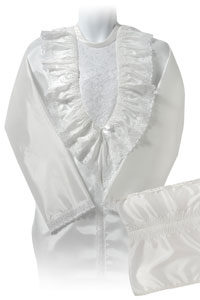 image of Lichfield - Ladies<br>18inch DF Gown Set