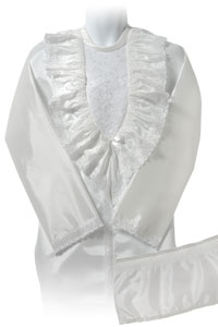 image of Lichfield - Ladies<br>9inch Gown Set