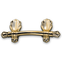 Cast York bar metal EB