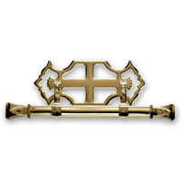 300/bumper bar metal EB