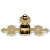 Wreath-Holder Brass