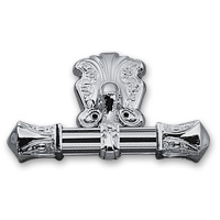 No.3 casket T-ends metal NP