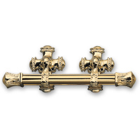 No.4 casket bar metal EB