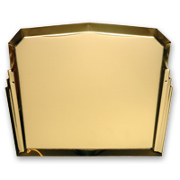 N1 stamped 10g nameplate plate metal EB