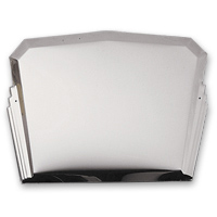 N1 stamped 10g nameplate plate metal NP