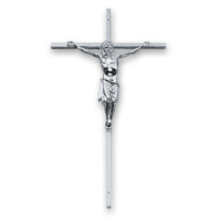 16" crucifix metal NP