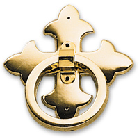 5017/SqR&B ring metal EB