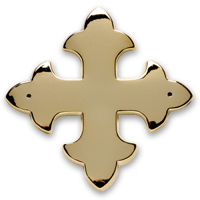 5017 ornament metal EB