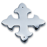 5017 ornament metal NP