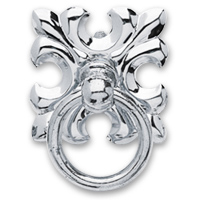 235 Rose/Bolt ring metal NP